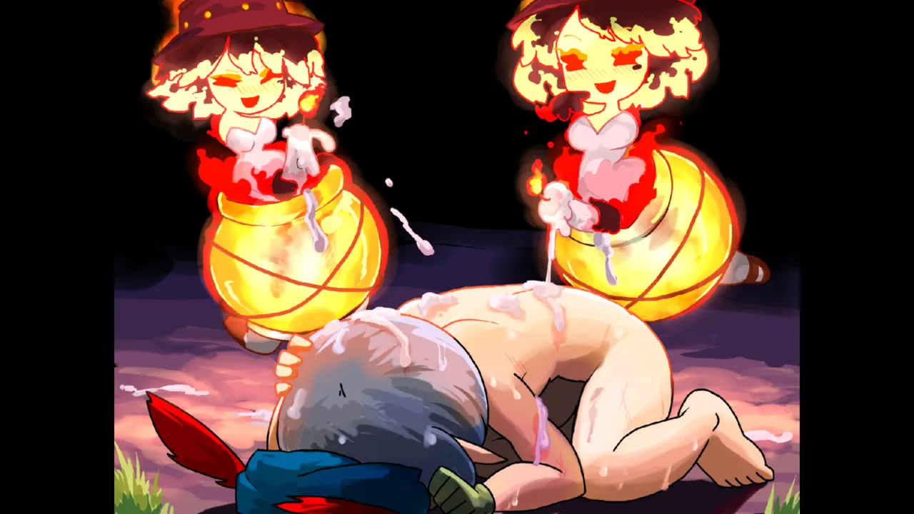 Showdown! ANDROGYNOS page 7 full