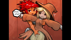 Showdown! ANDROGYNOS