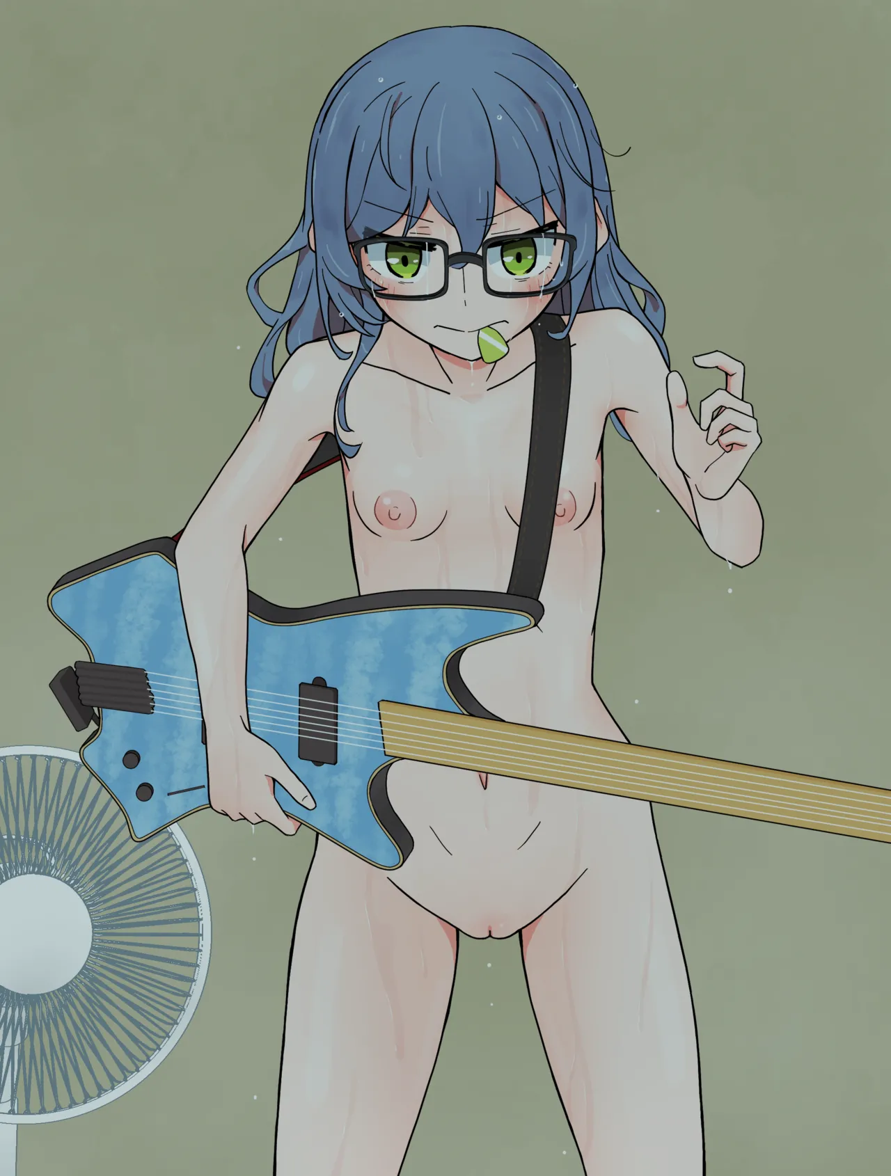 Naked Rock Music page 8 full