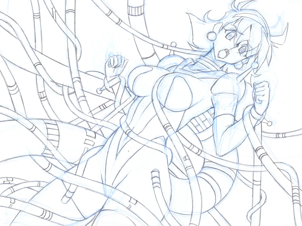 tsuyateka shinshoku no e 9 page 5 full