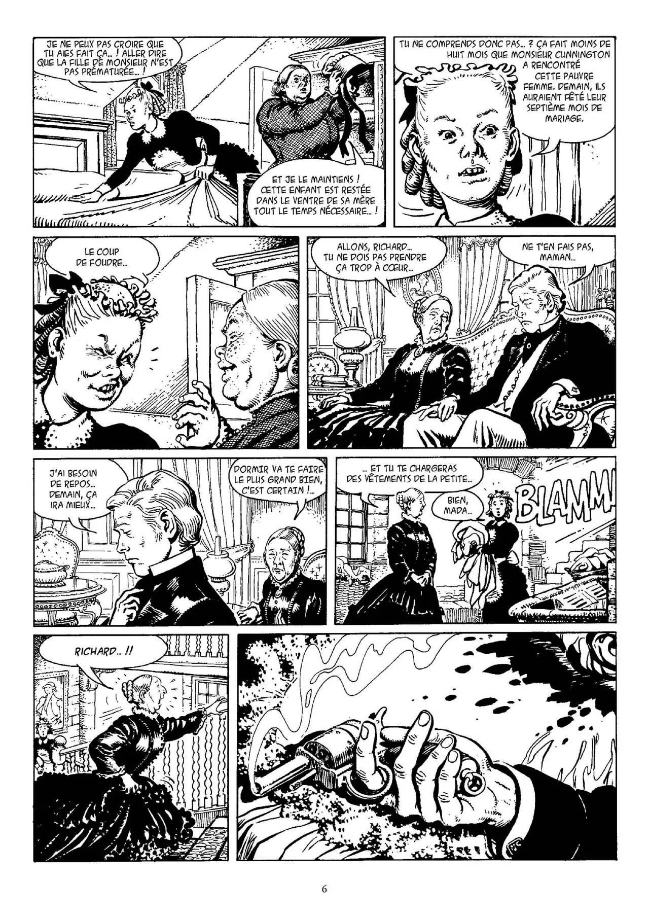 L'Institut - Les aventures sexuelles de Lilian et Agathe page 7 full