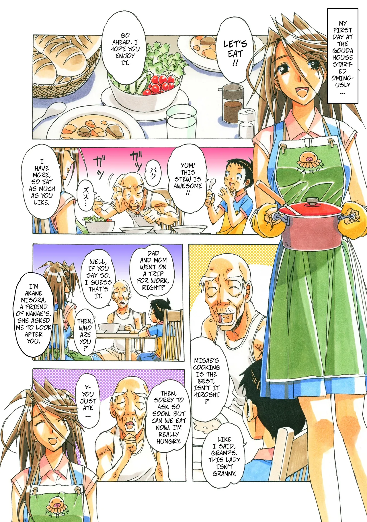 Akane Ch5 - Gouda Family part 1 page 6 full