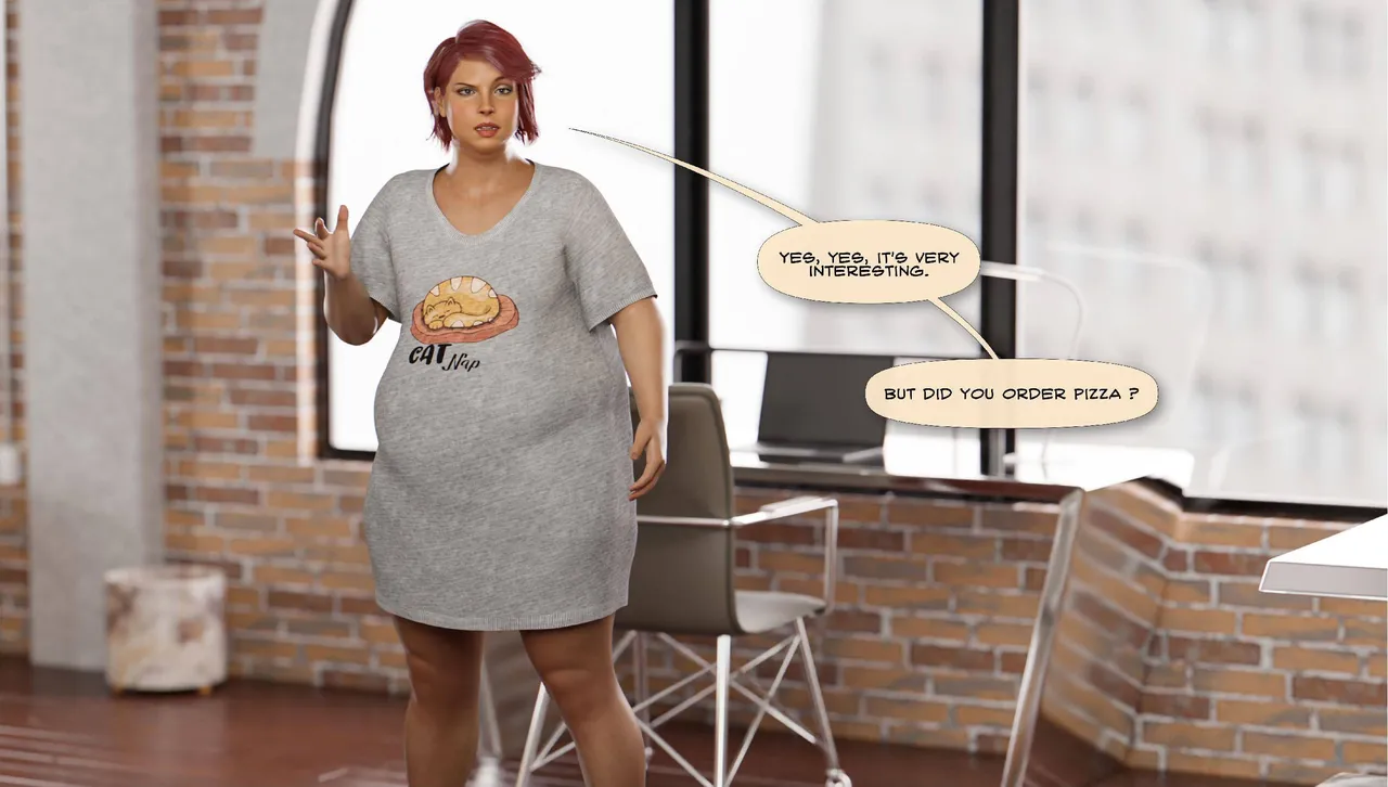 Breaking Fat page 8 full
