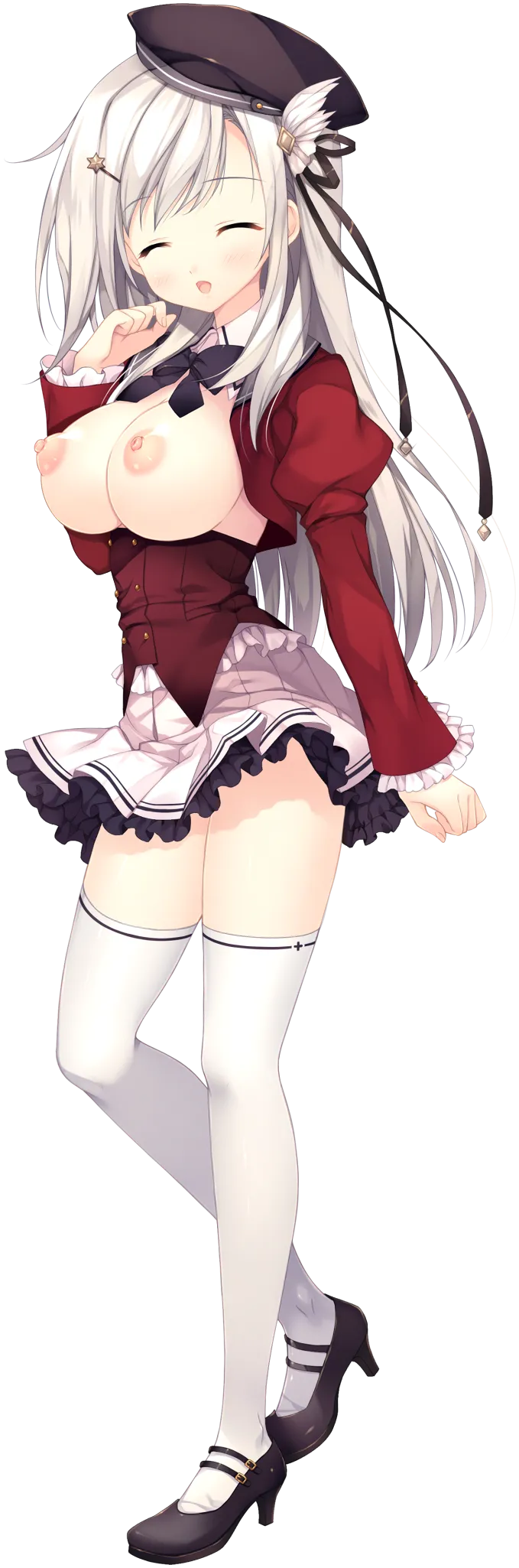 Shirokoi Sakura * Gram LF page 4 full