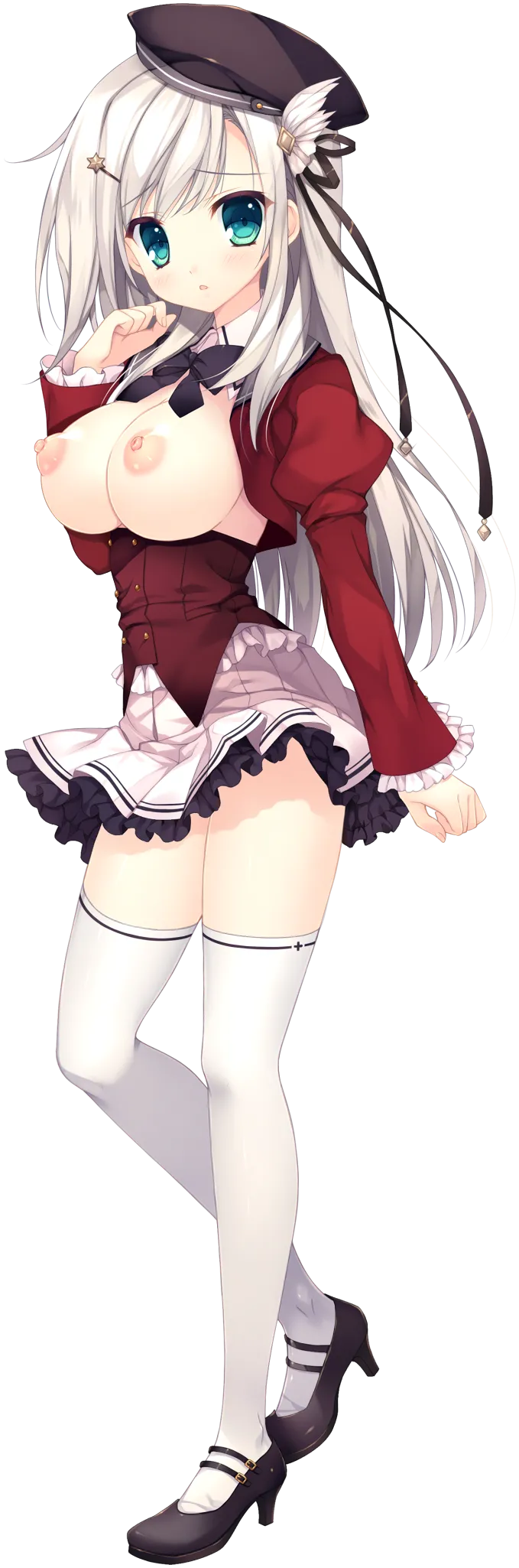 Shirokoi Sakura * Gram LF page 6 full