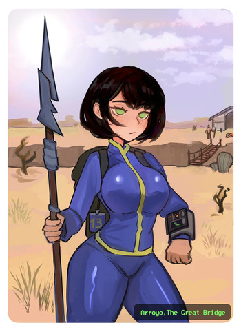 Fallout Art cover