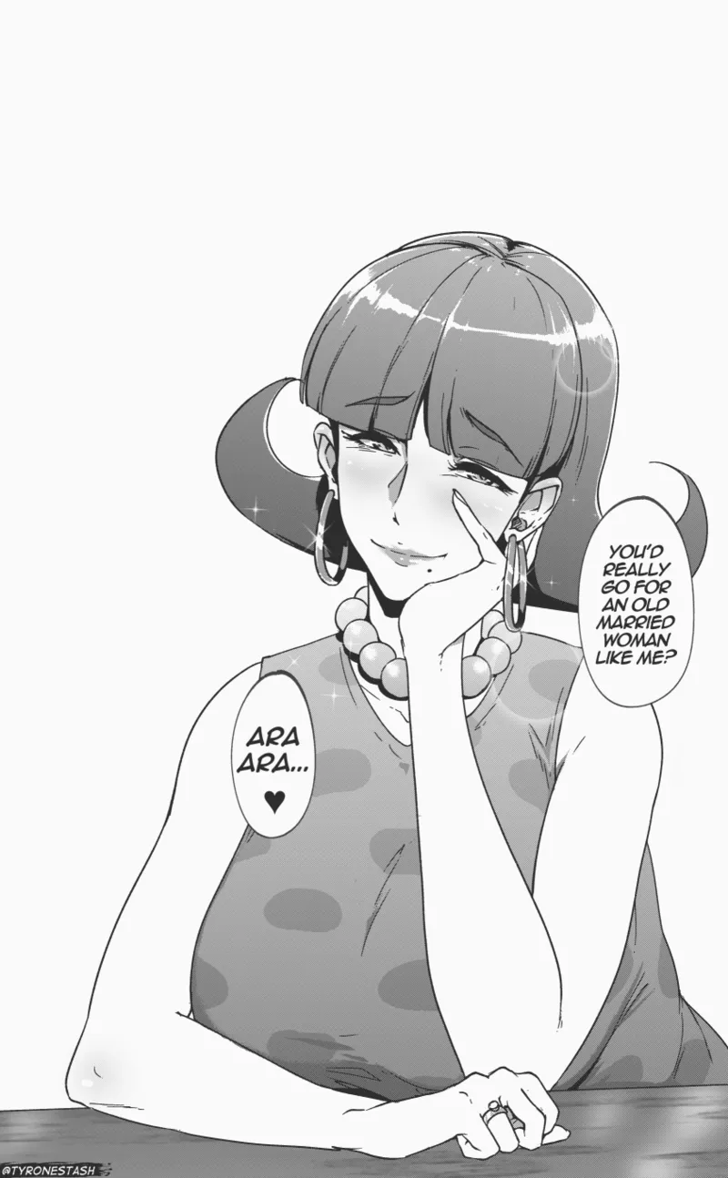 Judy Neutron X Carl  -  @tyronestash3 page 1 full