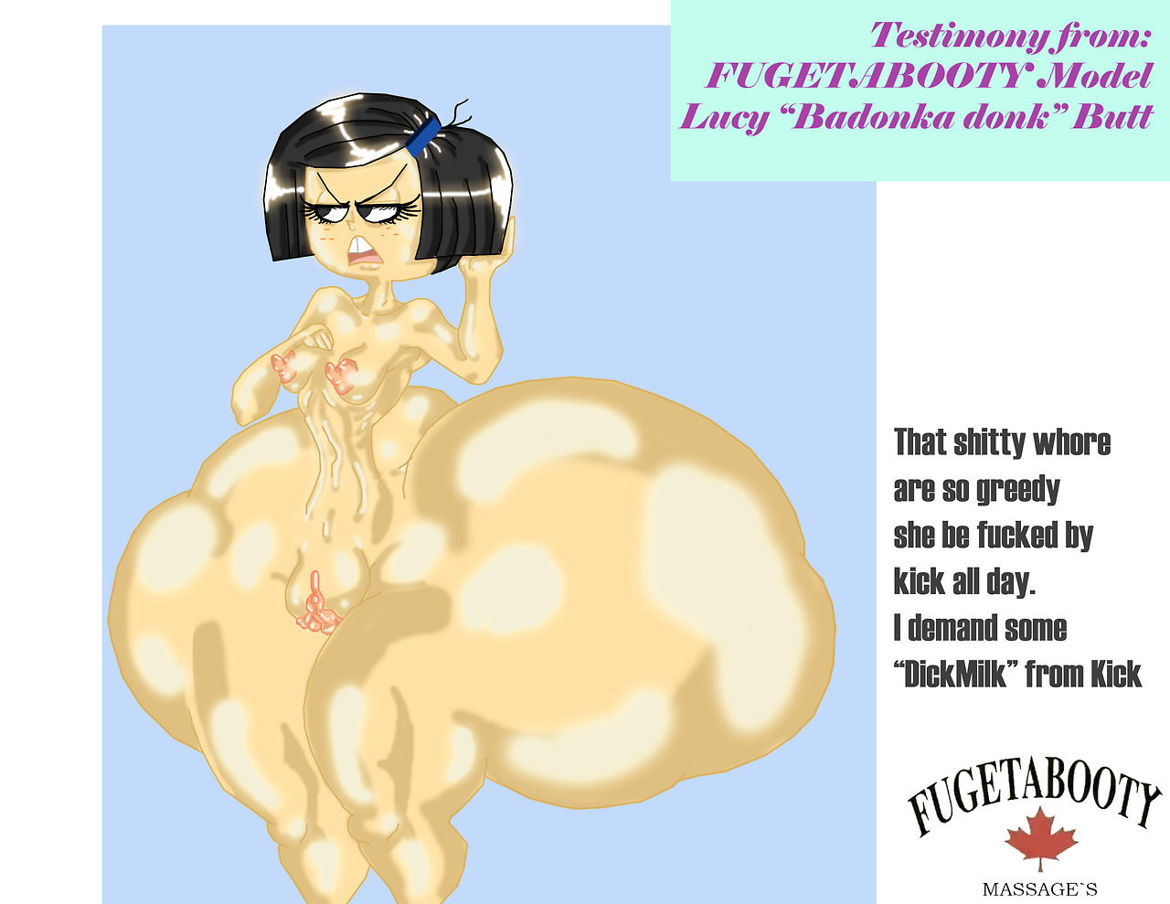 Dxoz Lucy page 9 full