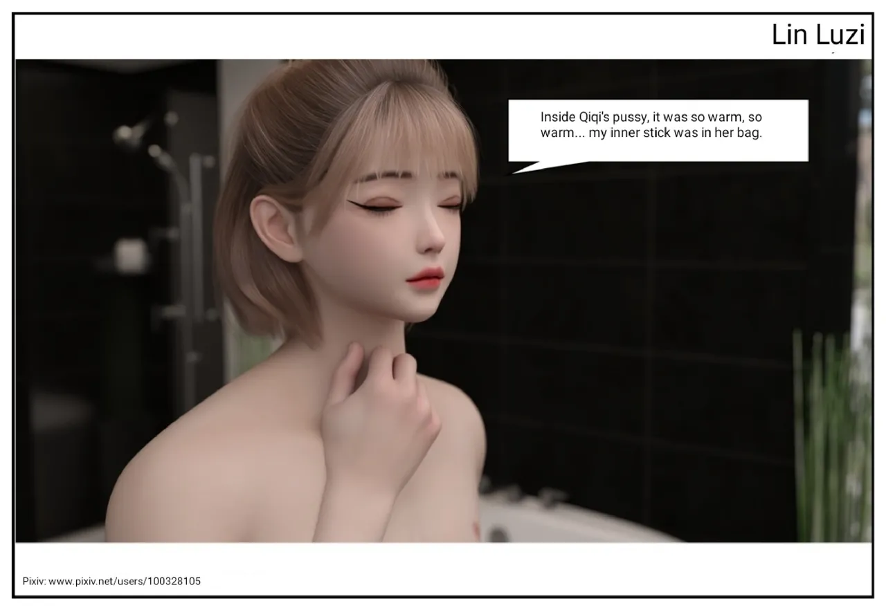 The Body Of Her - Ending 3 Eng page 8 full