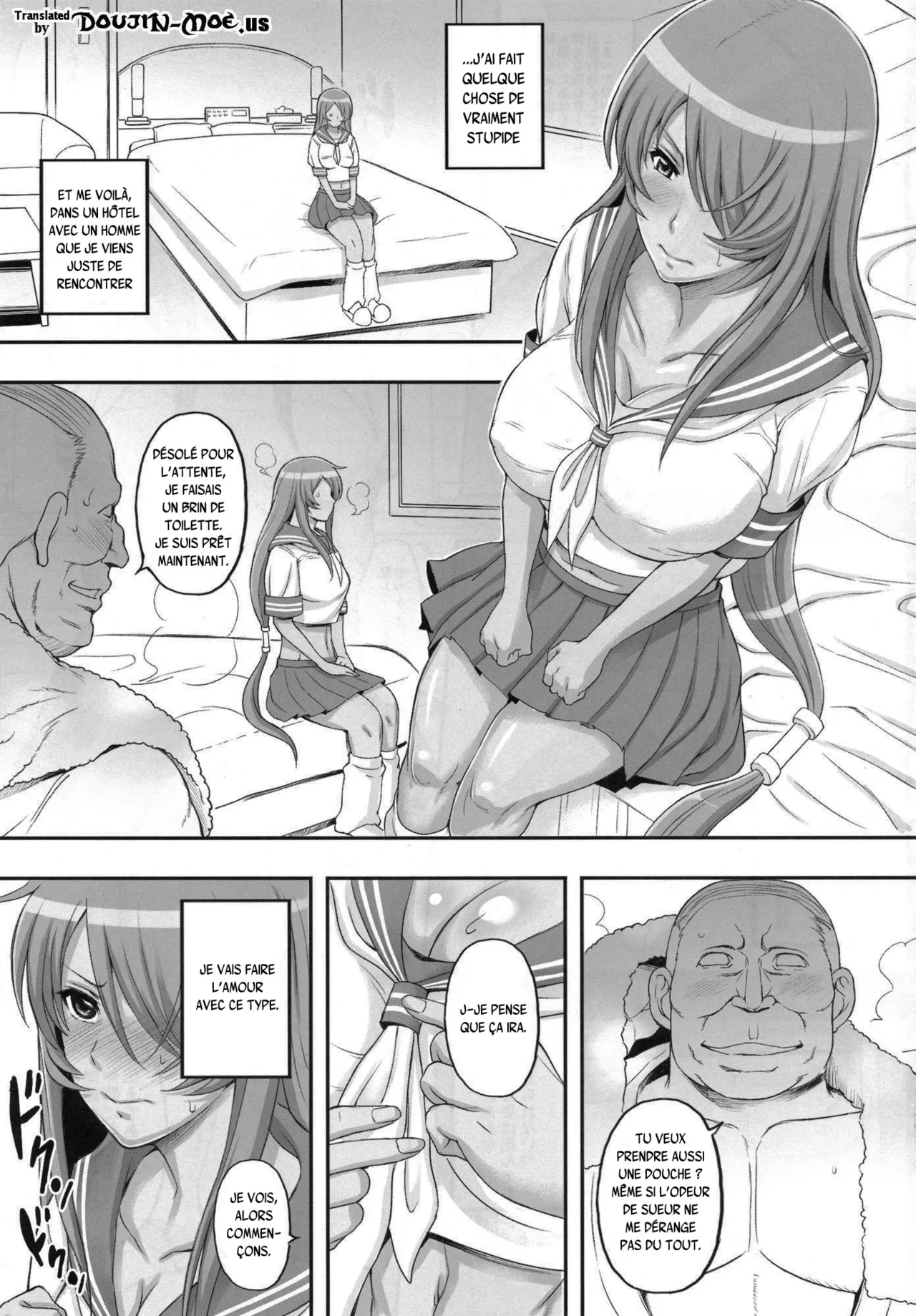 Shokukan Mankan Zenseki 4 page 4 full