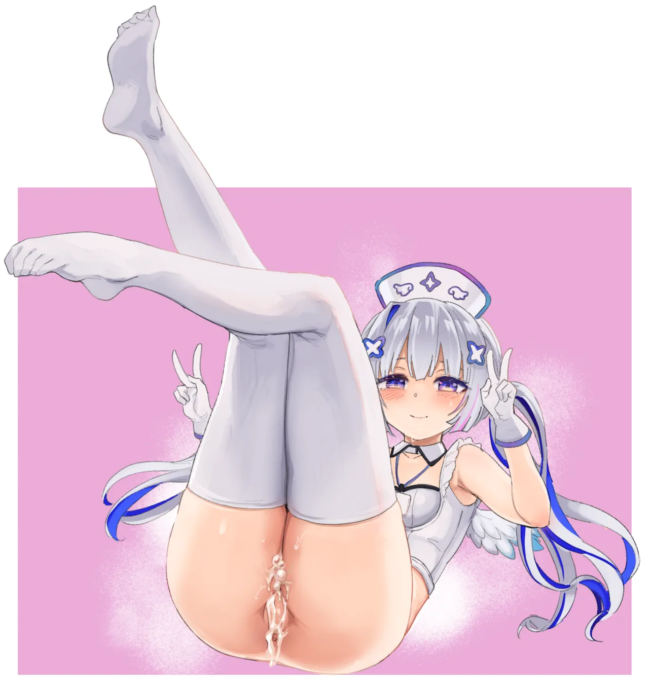 か○たそは太腿がよい page 7 full