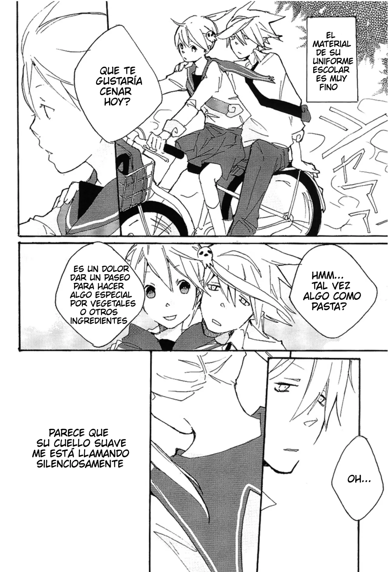 "m"- Soul Eater dj- Soul x Maka page 6 full