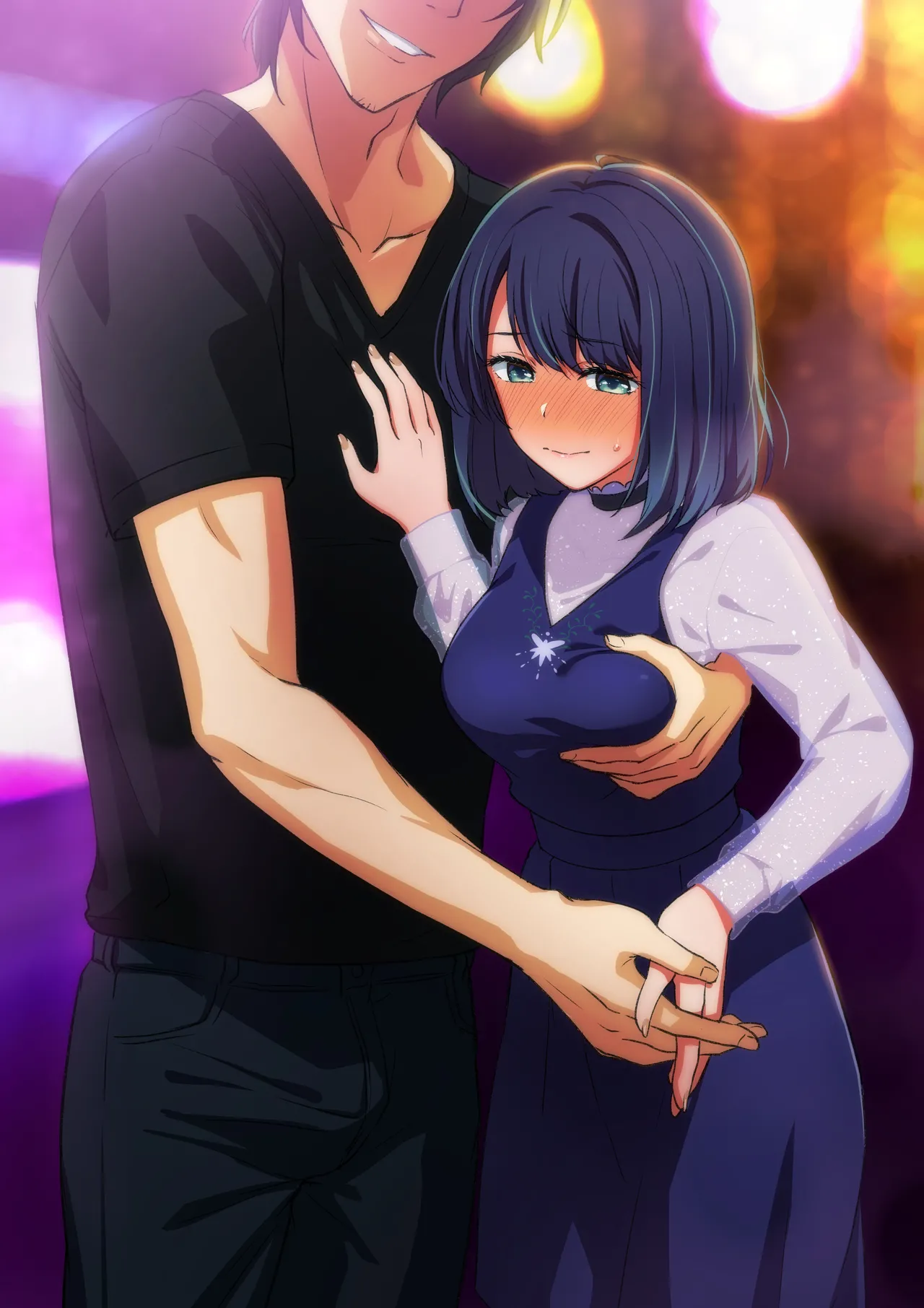 Akanezome 【Dialogue-Selected Version Illustrations・Illustrations Only】 page 10 full