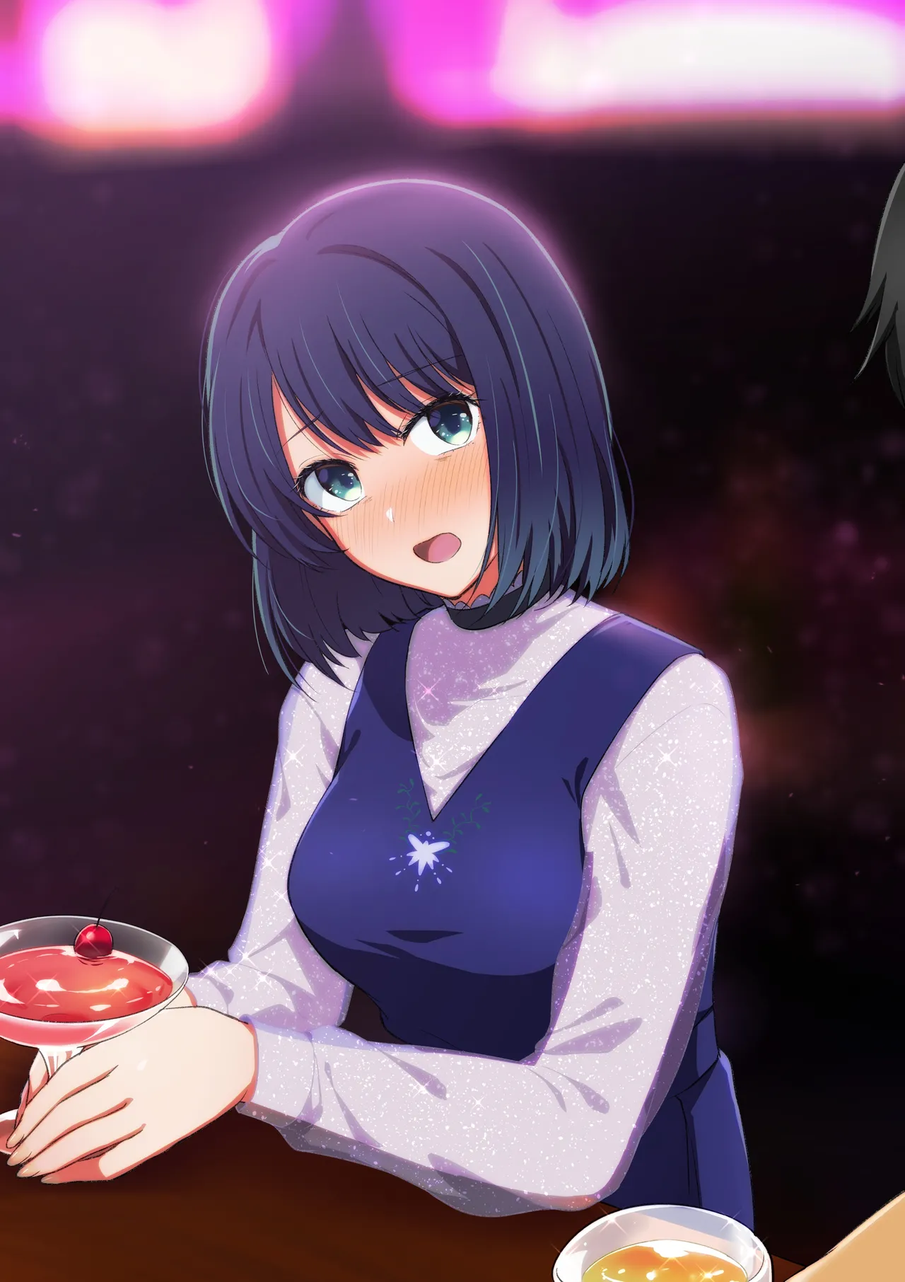 Akanezome 【Dialogue-Selected Version Illustrations・Illustrations Only】 page 8 full