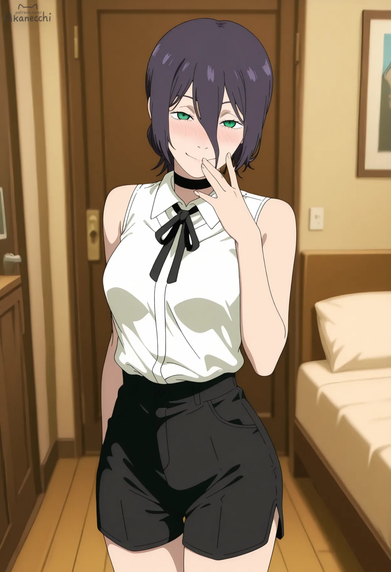 Reze // レゼ | Chainsaw Man page 3 full