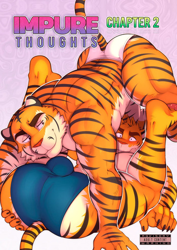 Impure Thoughts Chapter 2 cover