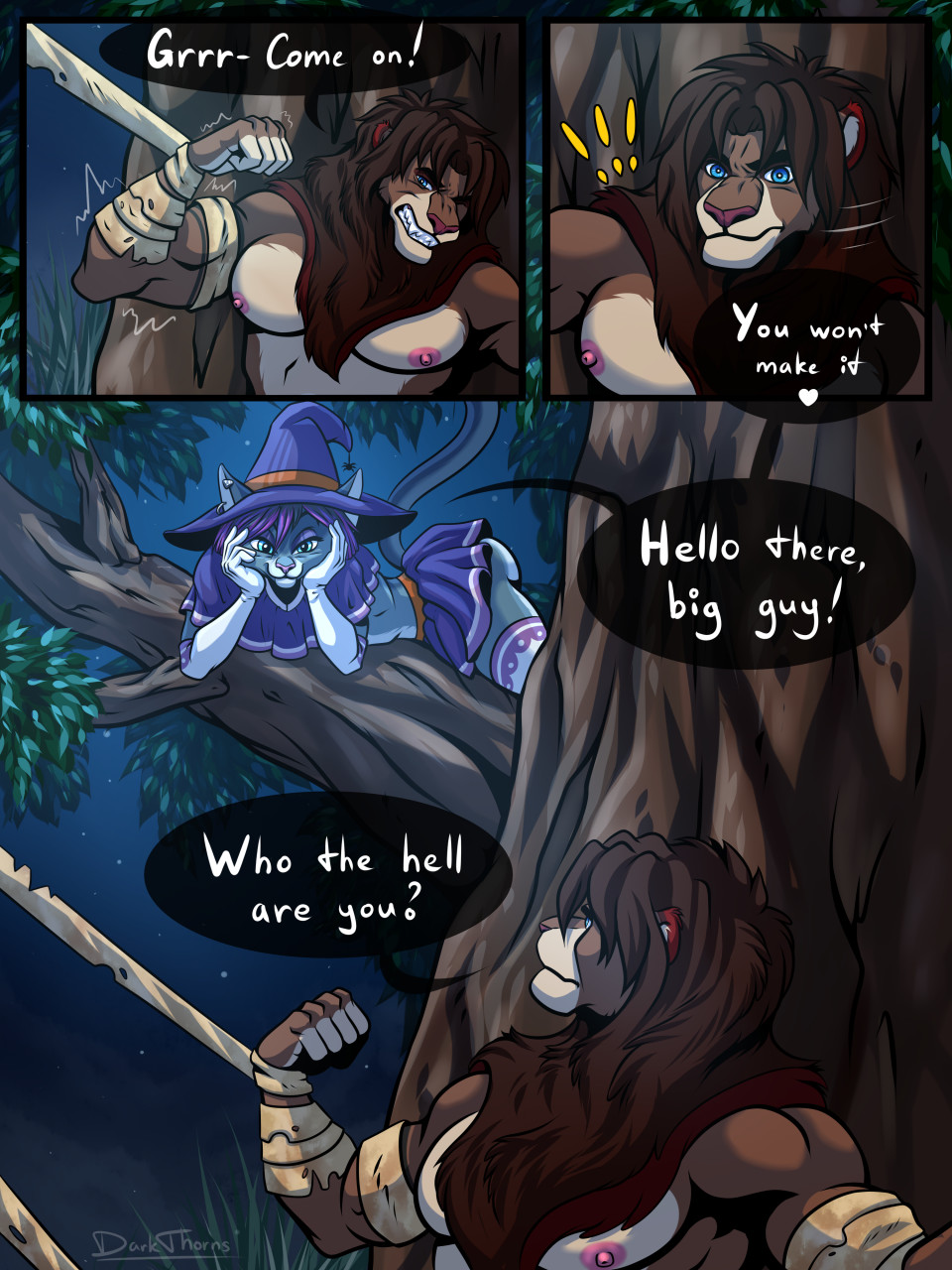Midnight Treat page 2 full