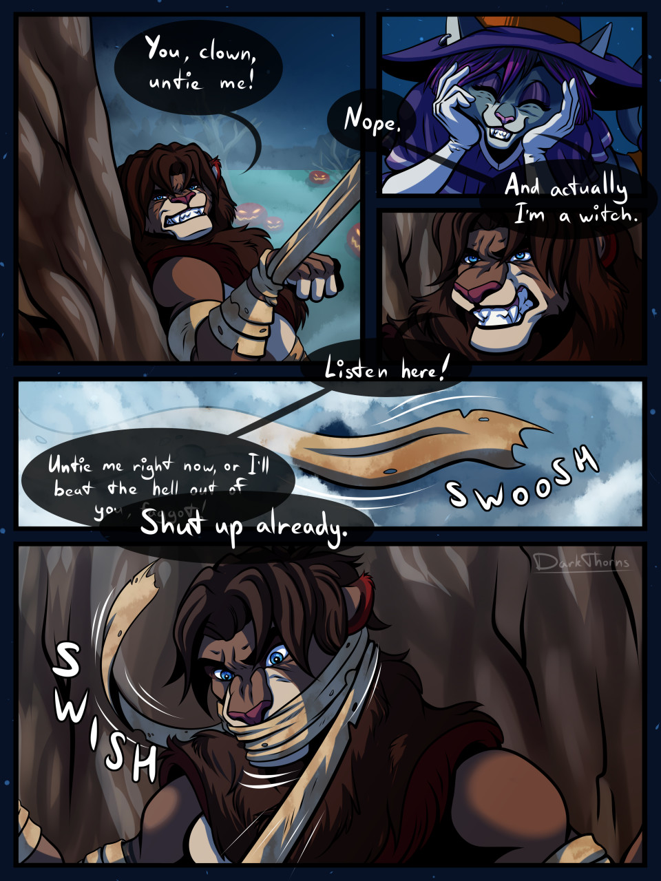 Midnight Treat page 3 full