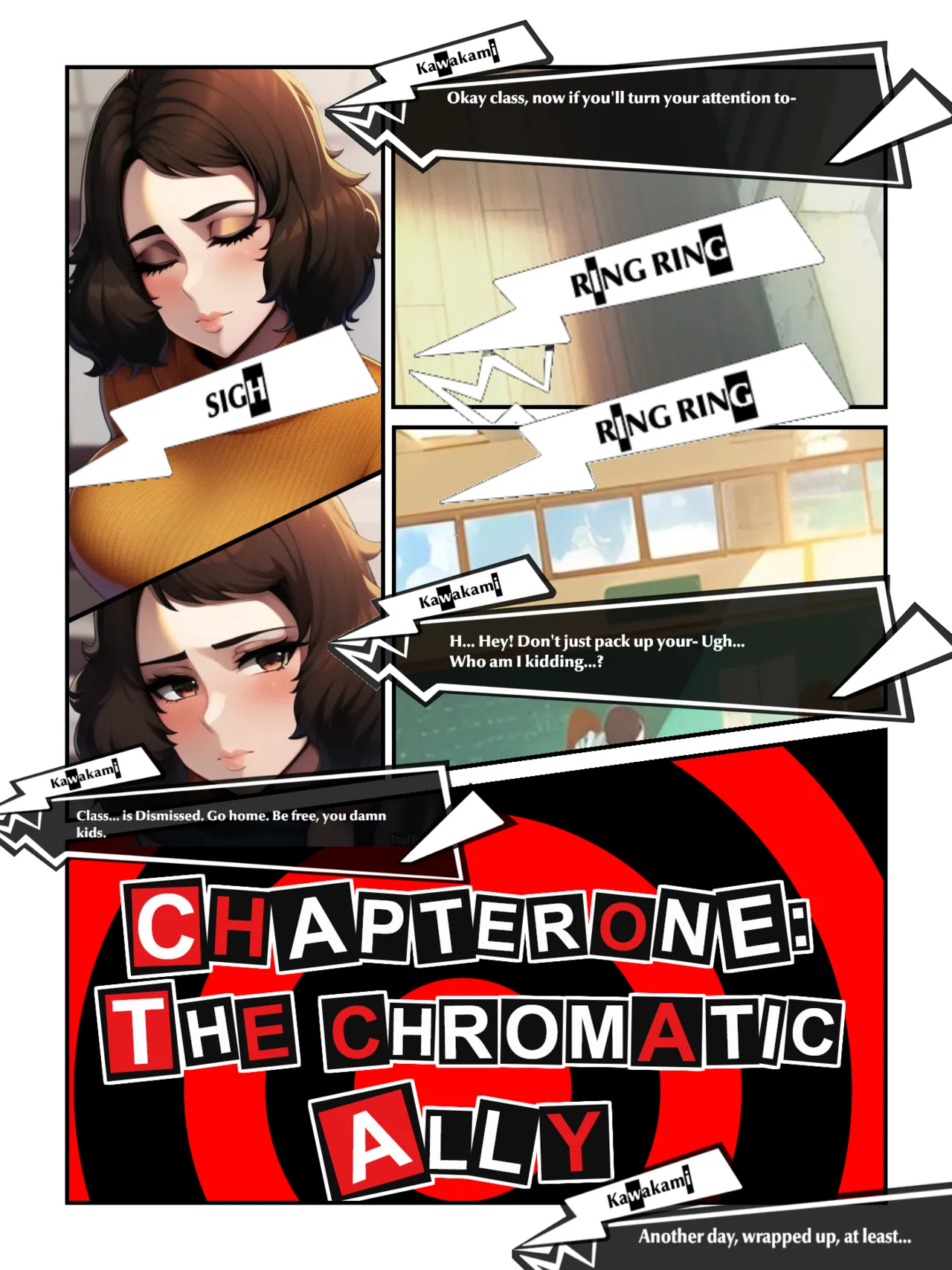 Kawakami SSBBW Expansion Comic page 4 full