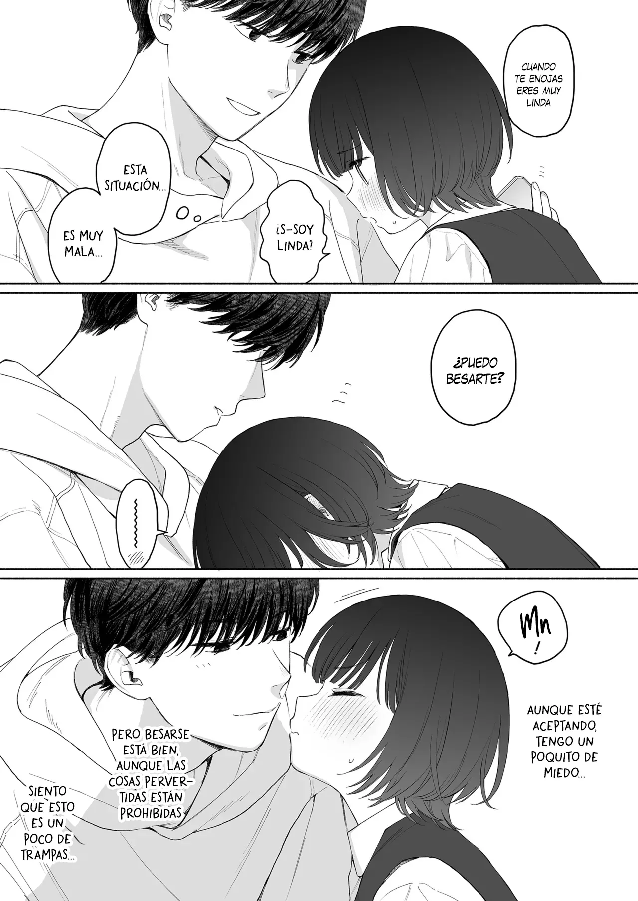 Houkago Kanojo Gokko - Jugando a ser novios después de clases page 9 full