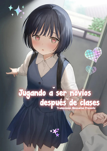 Houkago Kanojo Gokko - Jugando a ser novios después de clases cover