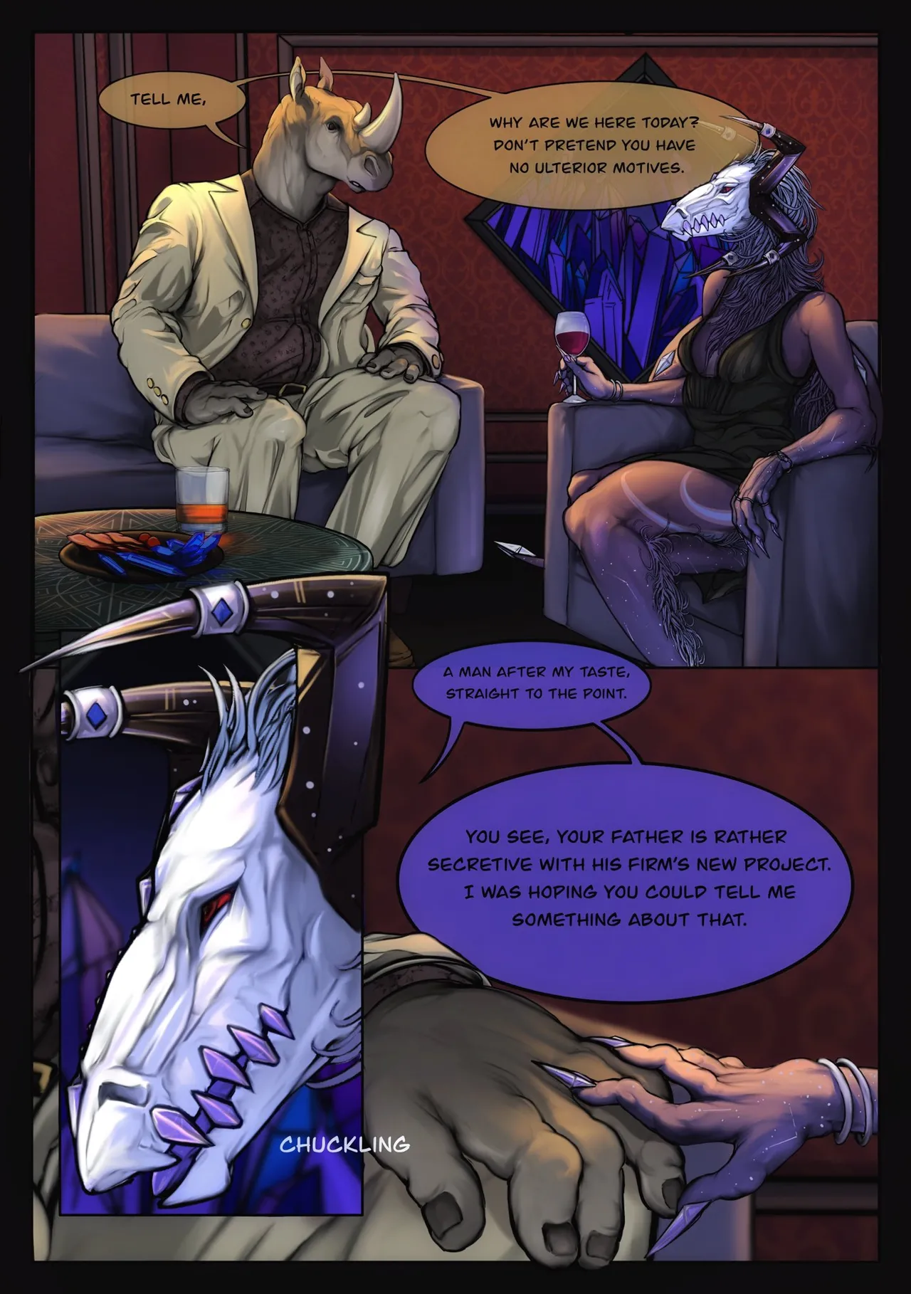 The Deal page 2 full