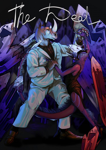 The Deal cover