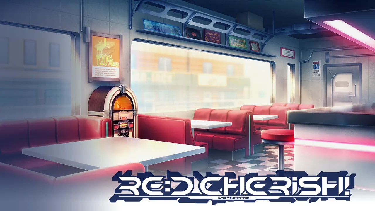 RE:D Cherish! page 4 full