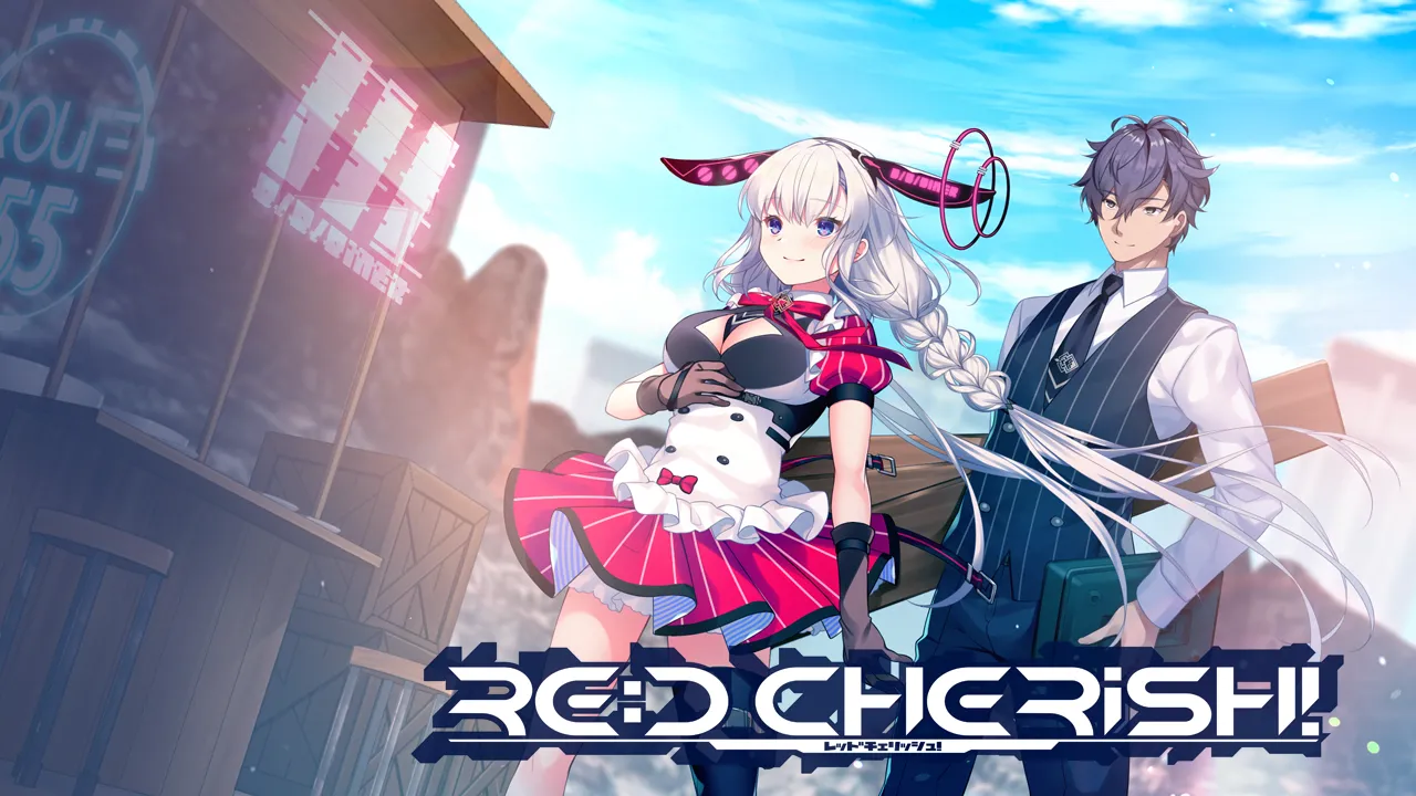 RE:D Cherish! page 5 full