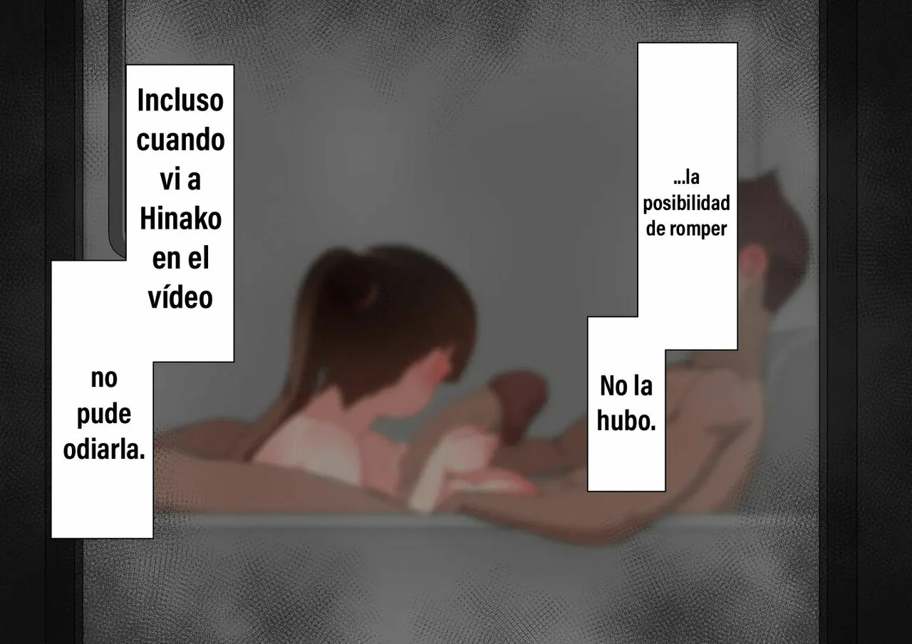 Kanojo wa Nerewareteiru - Ella esta siendo el objetivo -  Historia Principal 15 page 10 full