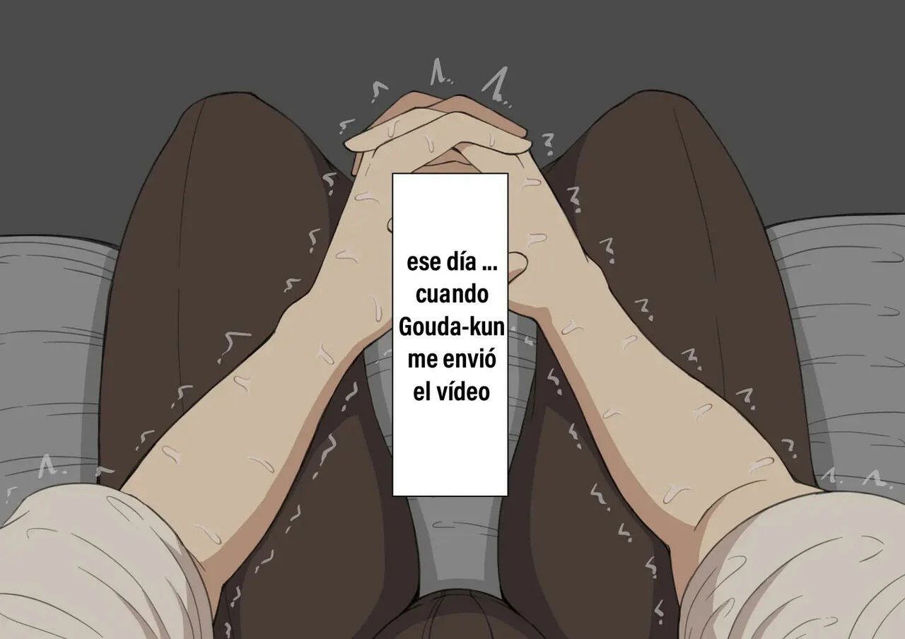 Kanojo wa Nerewareteiru - Ella esta siendo el objetivo -  Historia Principal 15 page 4 full