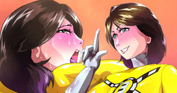 トッキュウ3号臭態