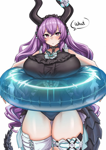 Typhon Swimsuit cover
