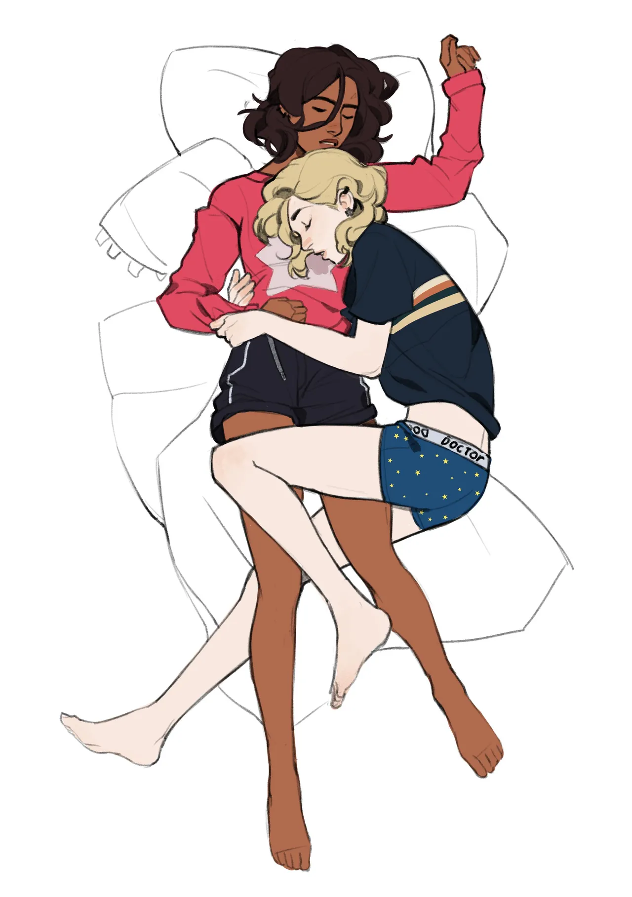 Thirteenth Doctor and Yasmin Khan page 6 full