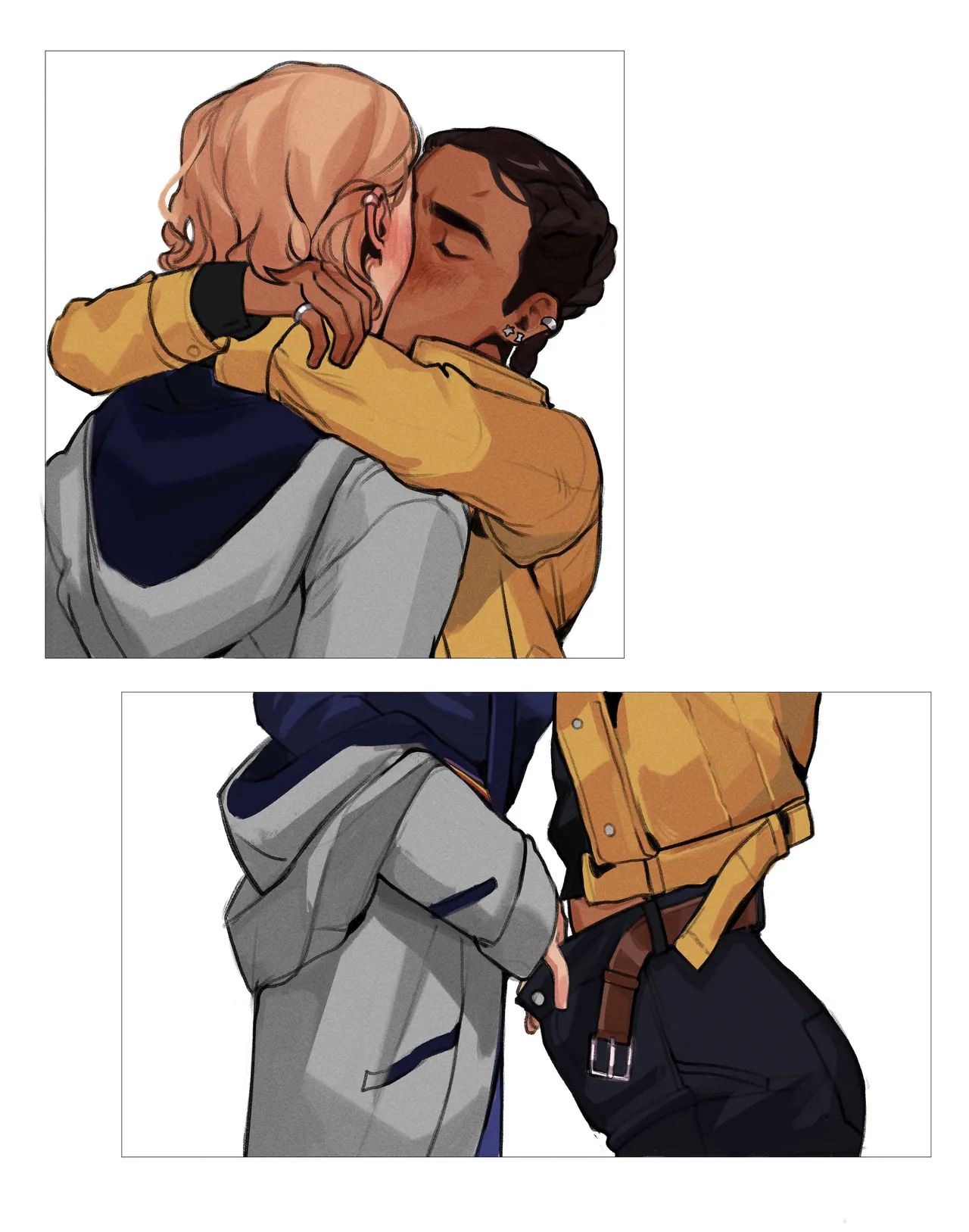 Thirteenth Doctor and Yasmin Khan page 7 full