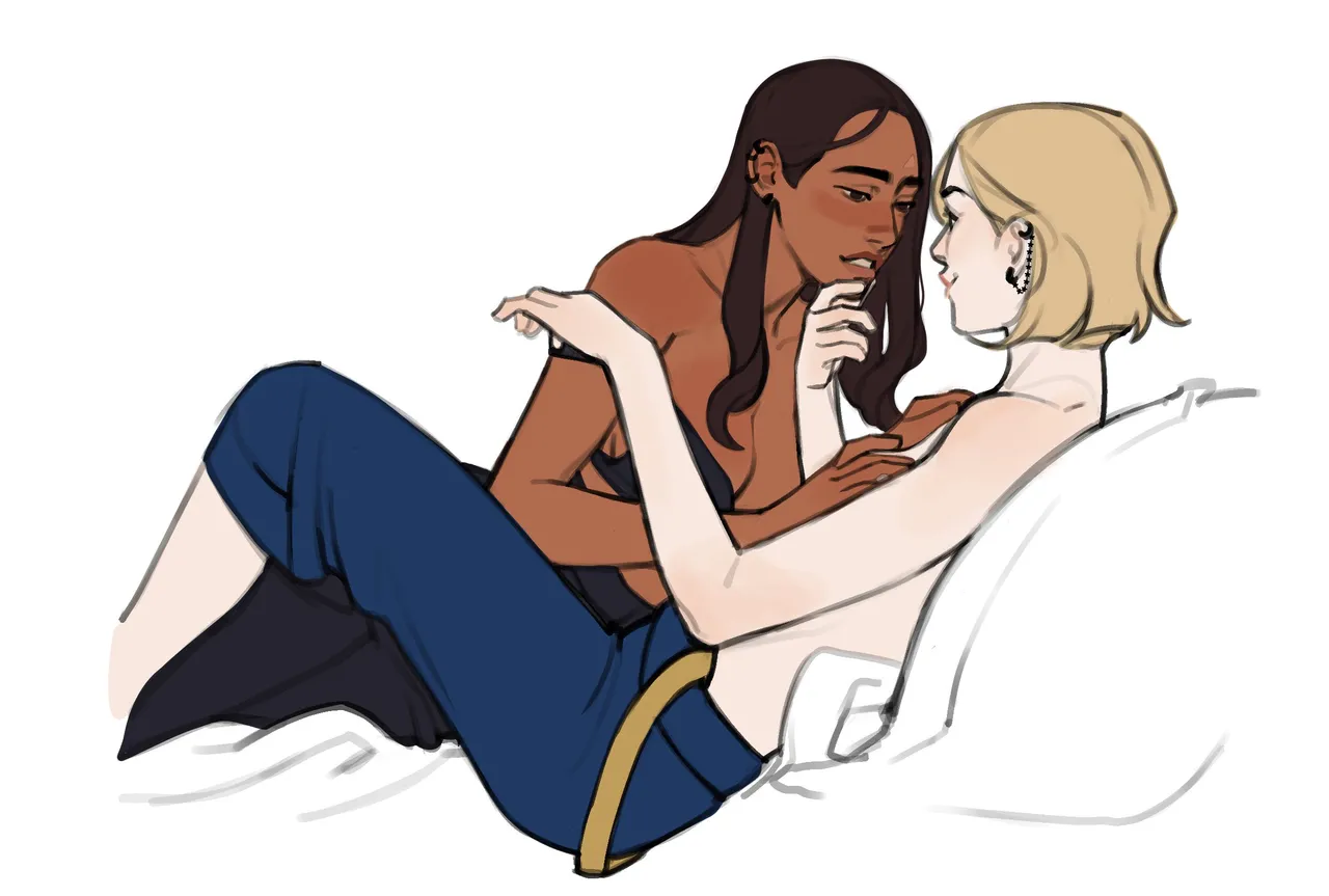 Thirteenth Doctor and Yasmin Khan page 8 full