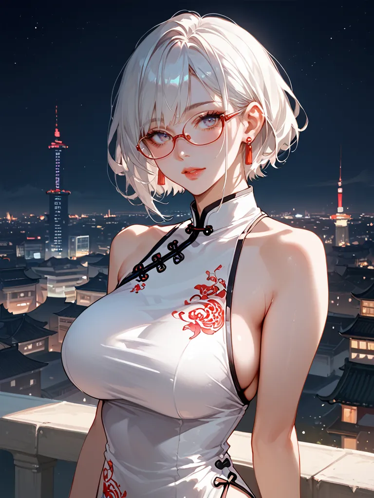 white dress in top floor page 2 full