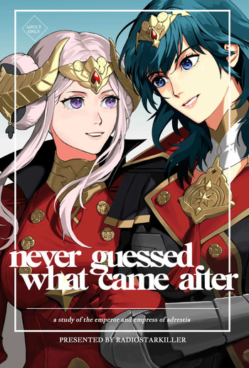 Never Guessed What Came After cover
