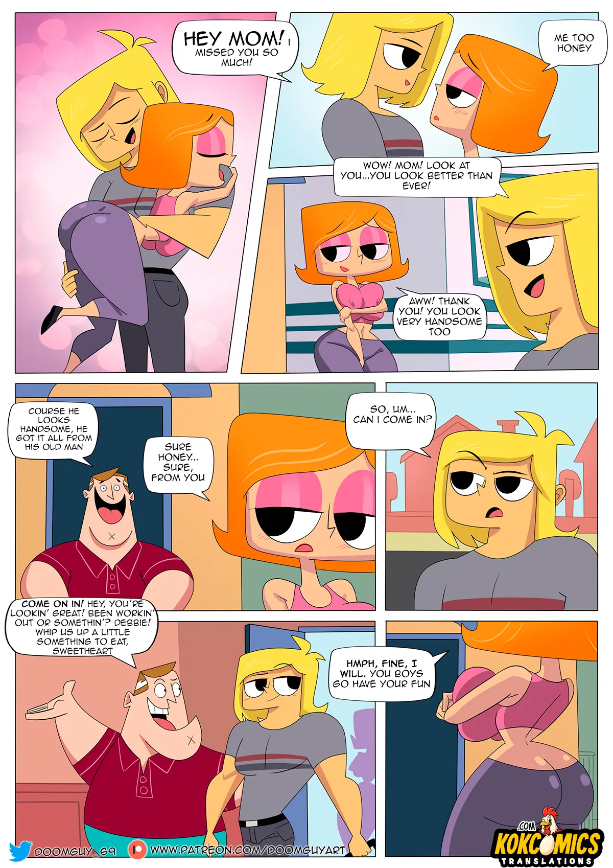 Tales of Turnbulls 1-2 page 4 full