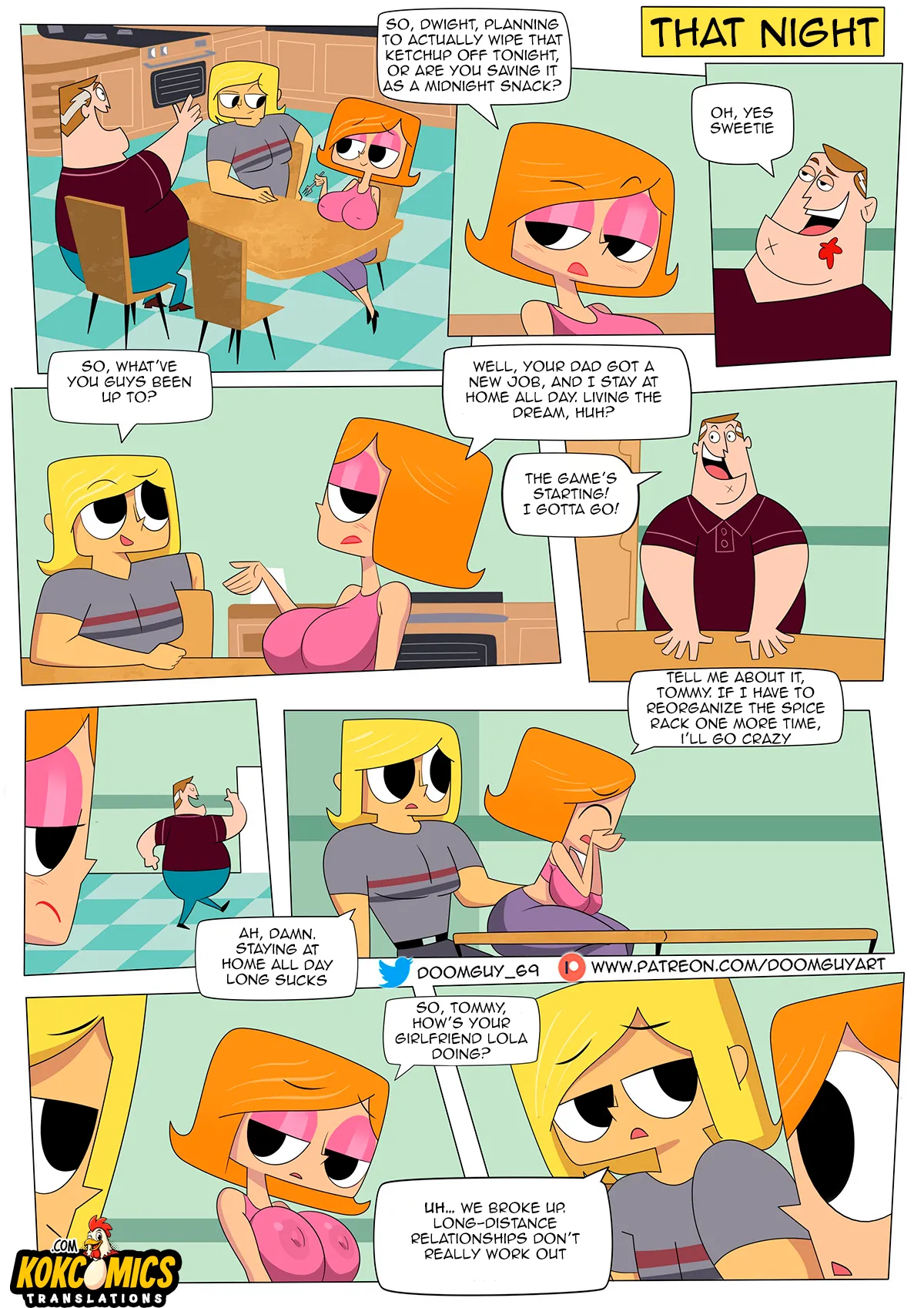 Tales of Turnbulls 1-2 page 5 full
