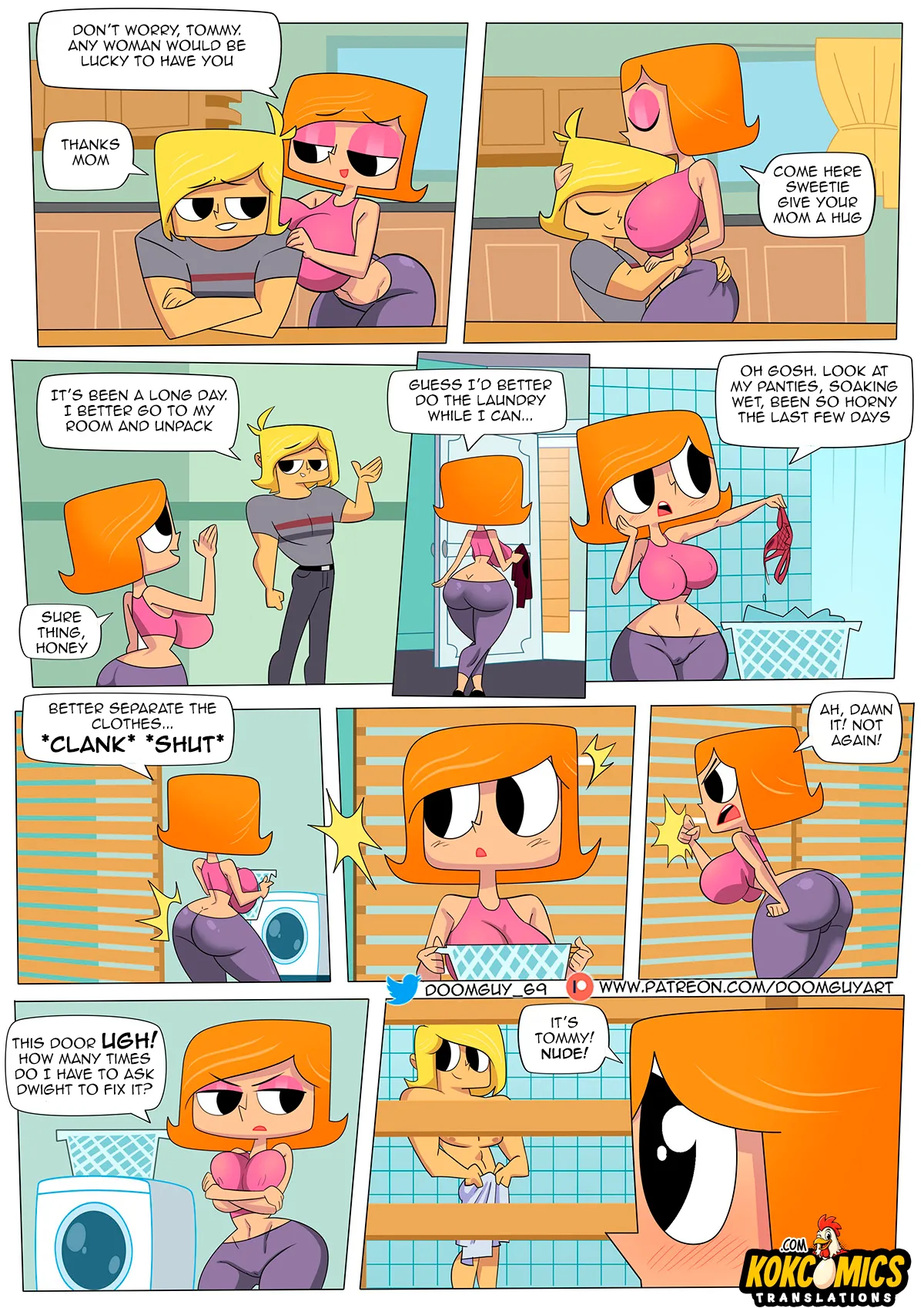 Tales of Turnbulls 1-2 page 6 full