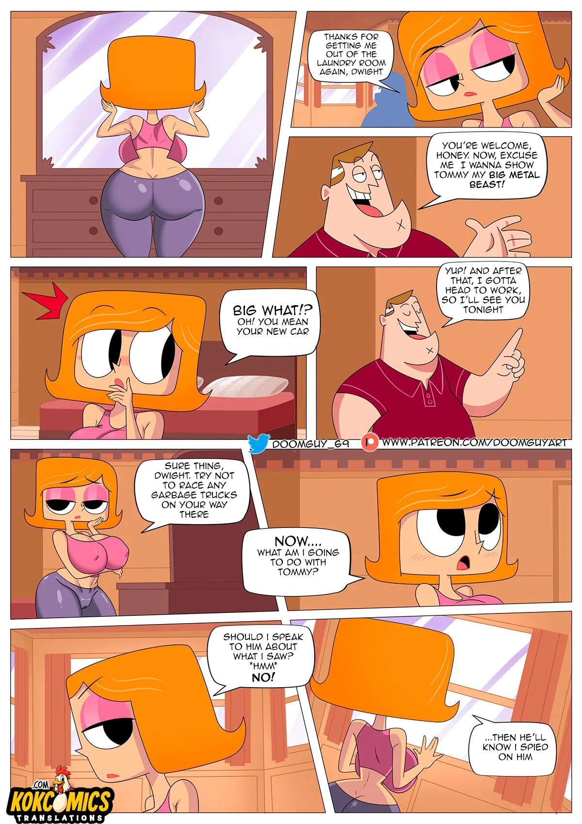 Tales of Turnbulls 1-2 page 9 full