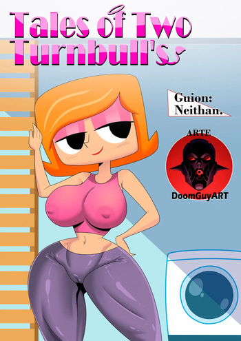 Tales of Turnbulls 1-2 cover