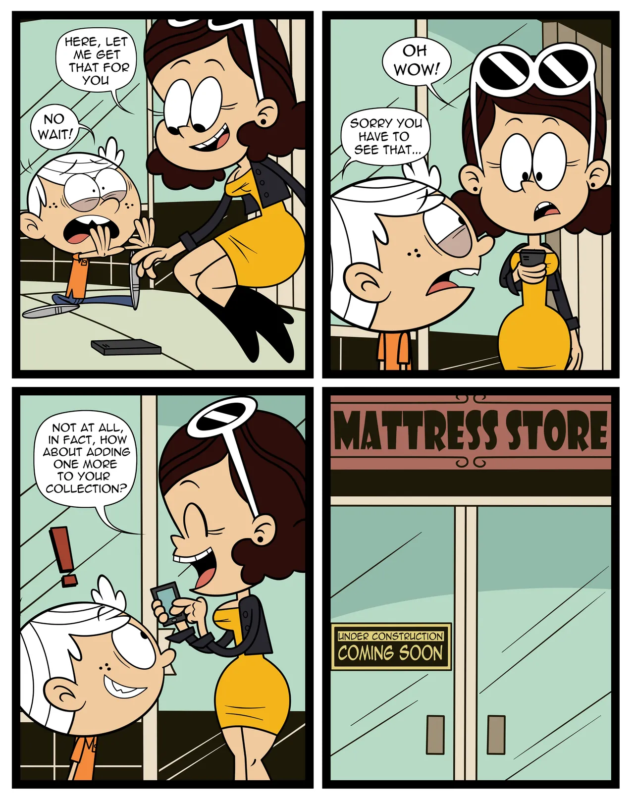 Lincoln x Thicc Qt page 2 full