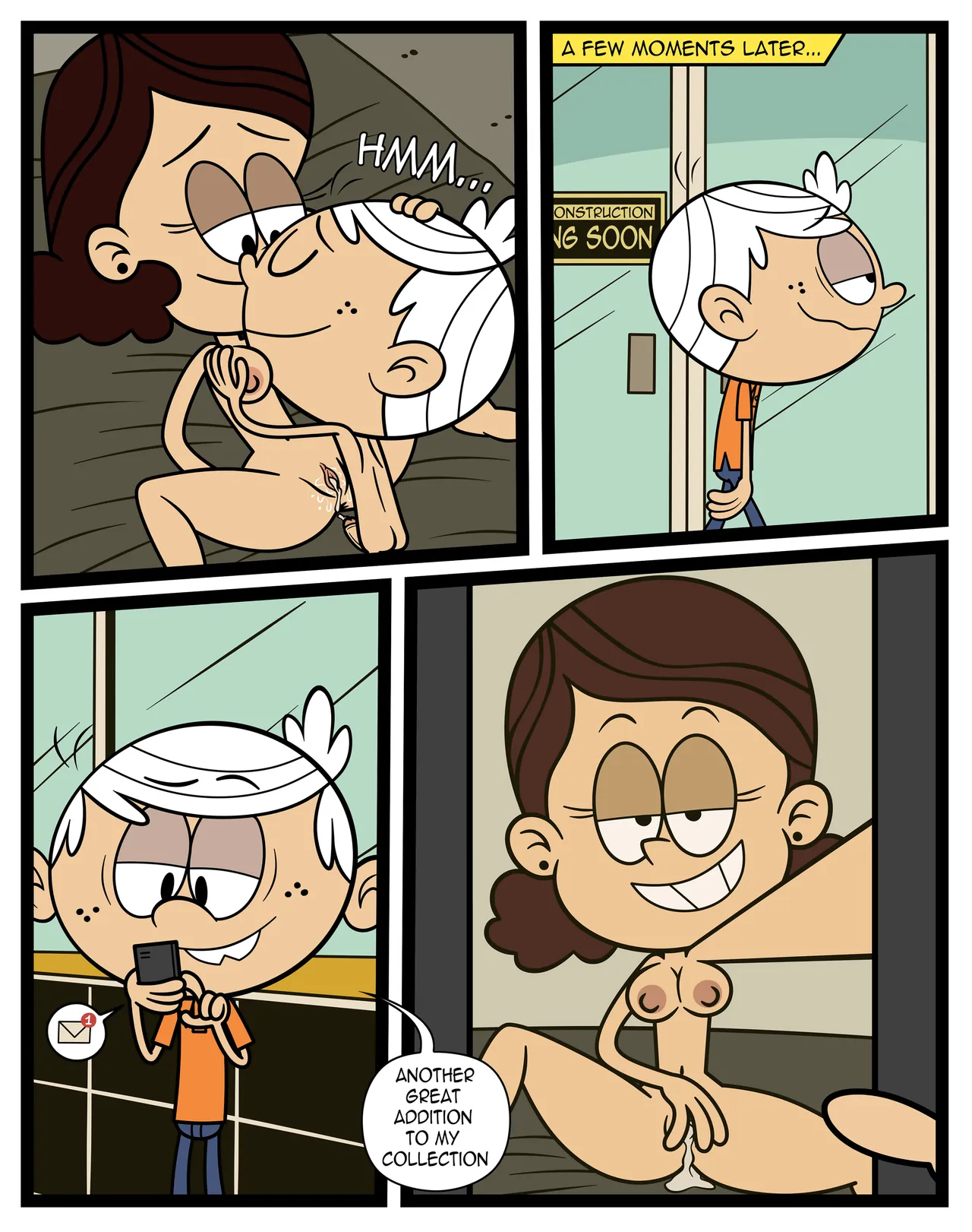 Lincoln x Thicc Qt page 6 full