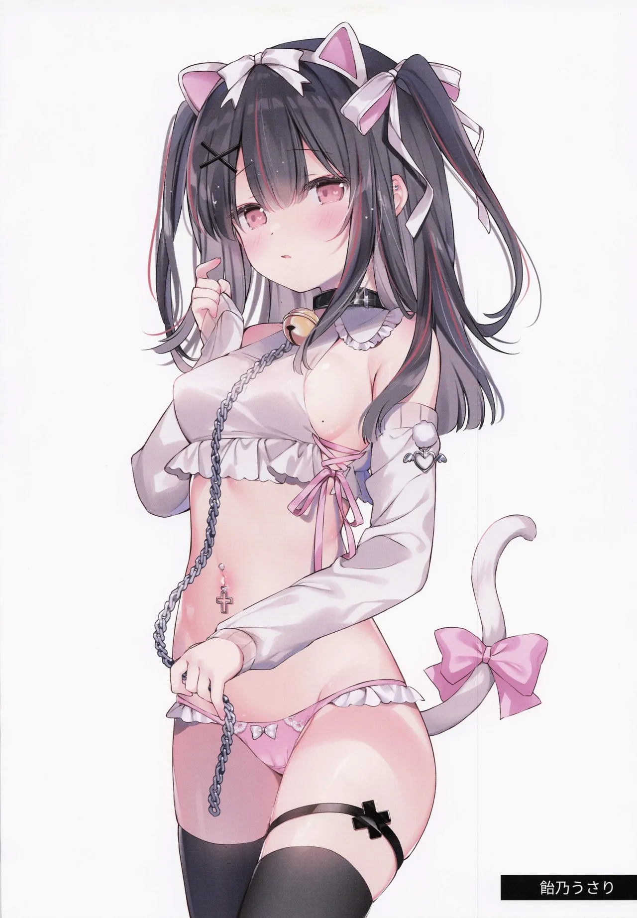 Melonbooks Girls Collection 2023 winter Tsuya page 4 full