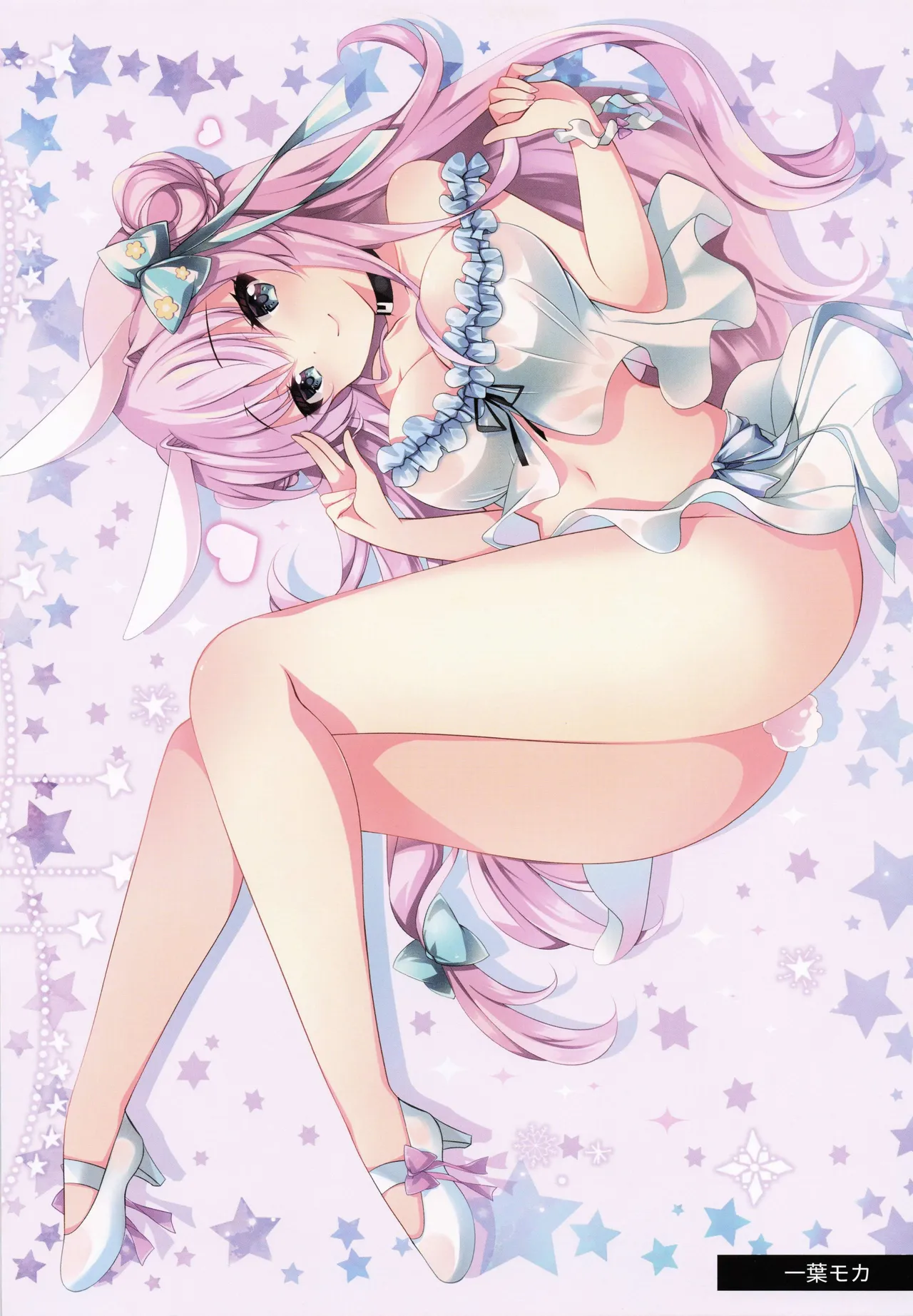 Melonbooks Girls Collection 2023 winter Tsuya page 6 full