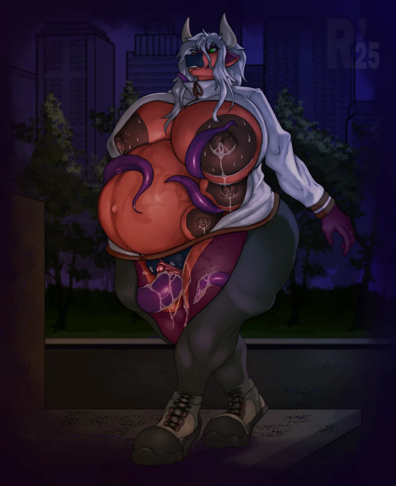 Commission for Gizmo1205 page 4 full
