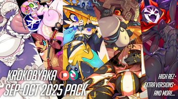 September-October 2025 Pack cover