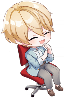 Majsoul Character CG page 1 full